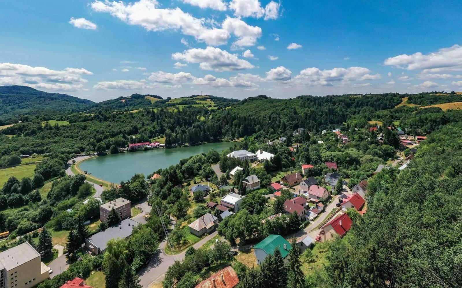 Apartmany V Muellerovom Dome Banska Stiavnica Exterior photo