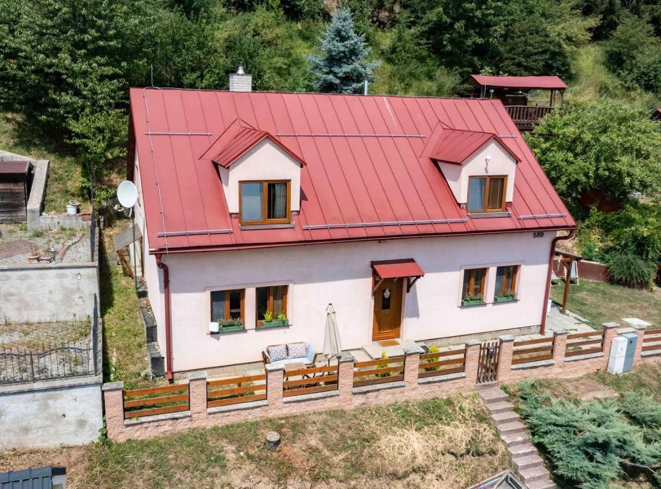 Apartmany V Muellerovom Dome Banska Stiavnica Exterior photo