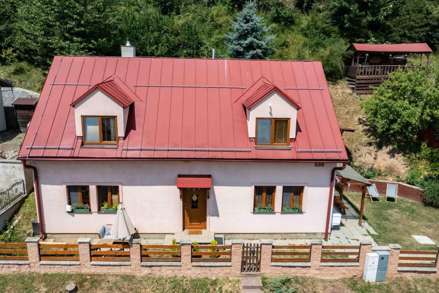 Apartmany V Muellerovom Dome Banska Stiavnica Exterior photo