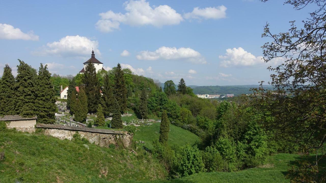 Apartmany V Muellerovom Dome Banska Stiavnica Exterior photo